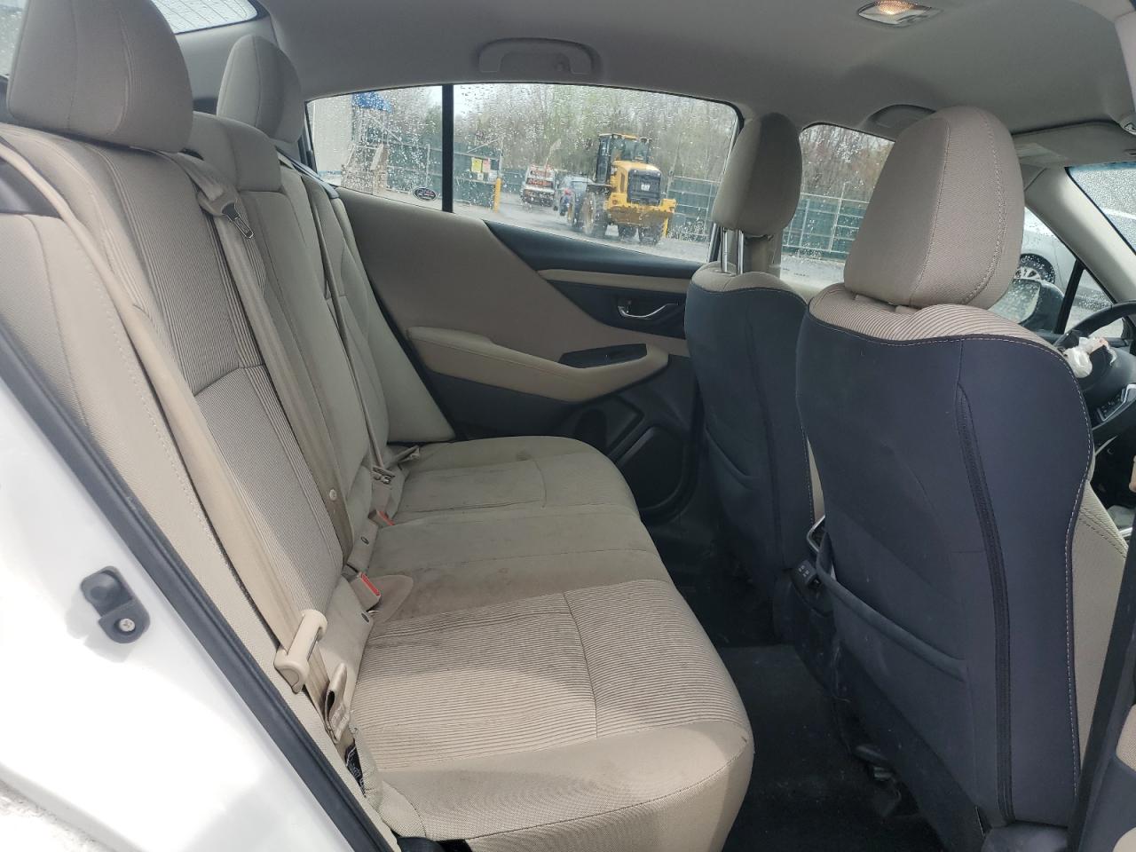 2022 Subaru Legacy Premium VIN: 4S3BWAC64N3002093 Lot: 54669255