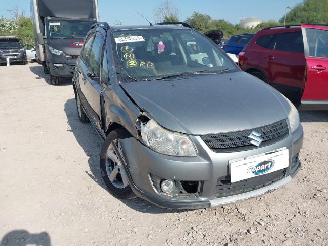 2008 SUZUKI SX4 GLX 4G