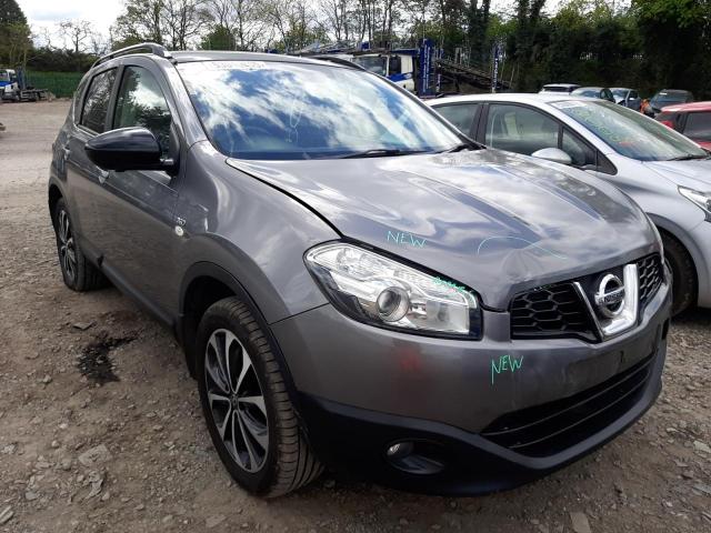 2014 NISSAN QASHQAI 36