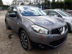 2014 NISSAN QASHQAI 36 for sale at Copart WOLVERHAMPTON