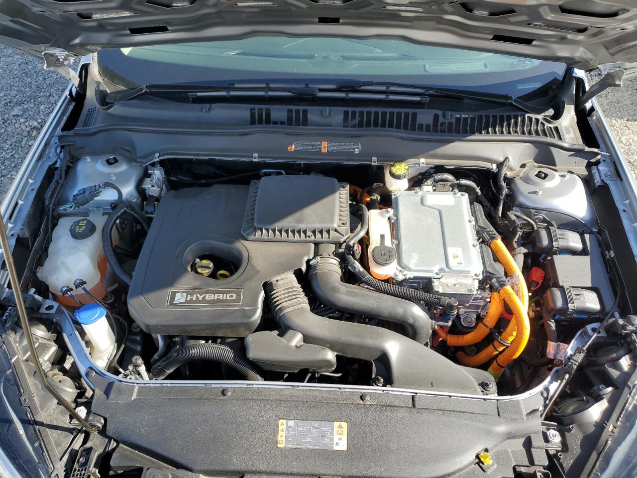 2020 Ford Fusion Se VIN: 3FA6P0LU5LR119063 Lot: 54066195