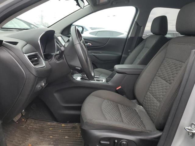  CHEVROLET EQUINOX 2018 Silver