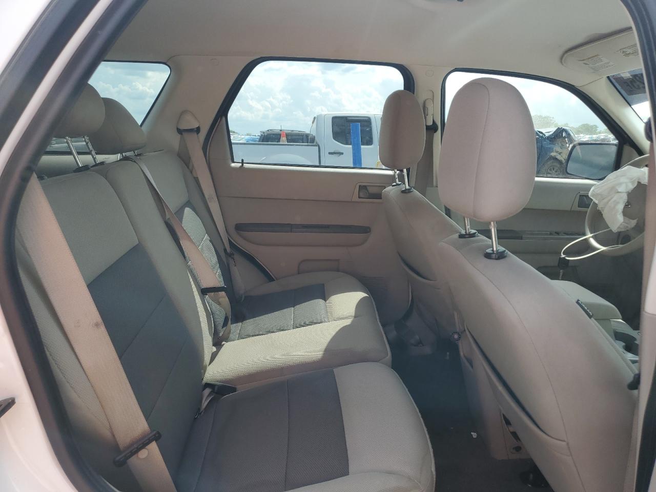 2008 Ford Escape Xlt VIN: 1FMCU03Z78KE11452 Lot: 53829425