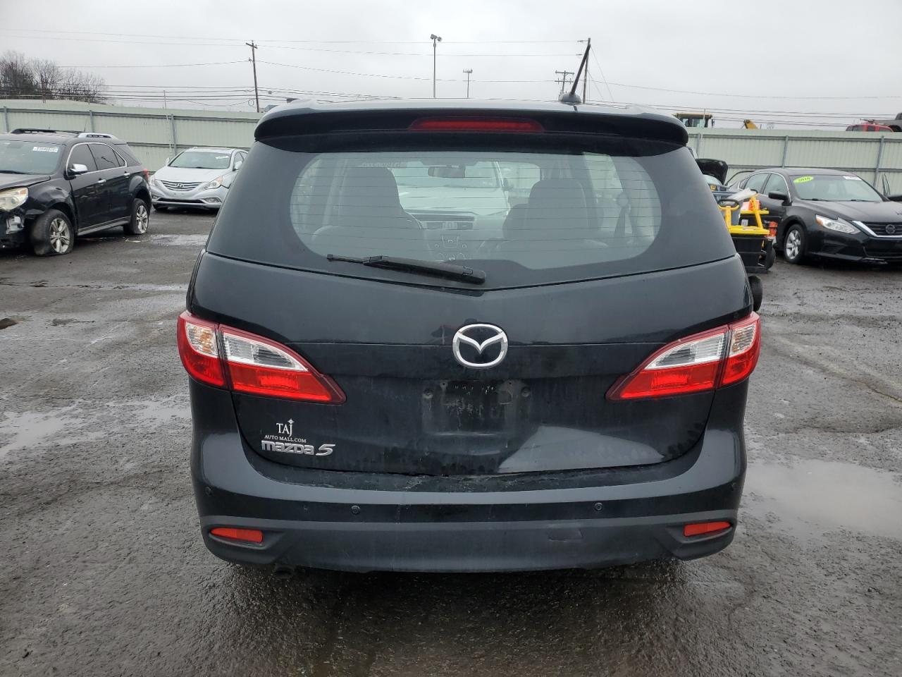 2015 Mazda 5 Grand Touring VIN: JM1CW2DL4F0187845 Lot: 51895575