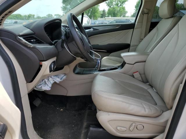  LINCOLN MKC 2017 Biały