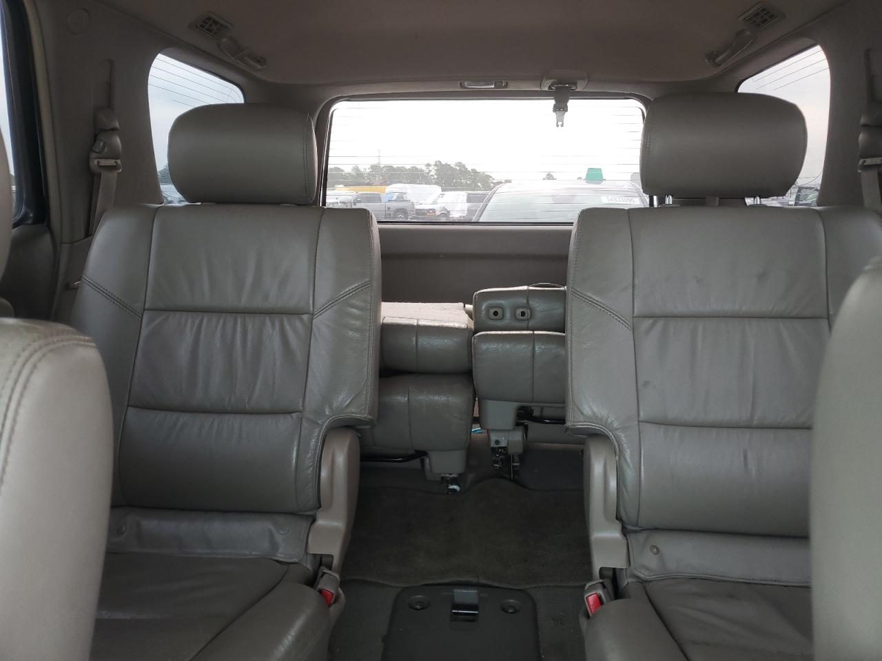 2007 Toyota Sequoia Limited VIN: 5TDZT38A57S296380 Lot: 54945825