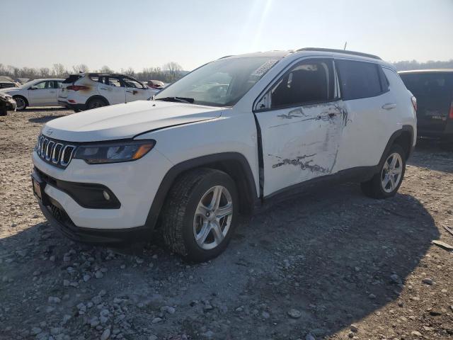  JEEP COMPASS 2024 Білий