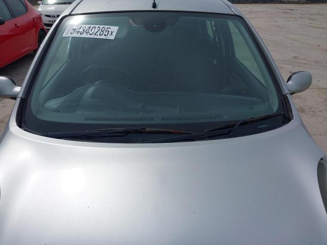2008 NISSAN MICRA TEKN