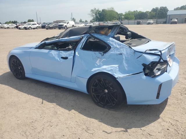  BMW M2 2023 Синий