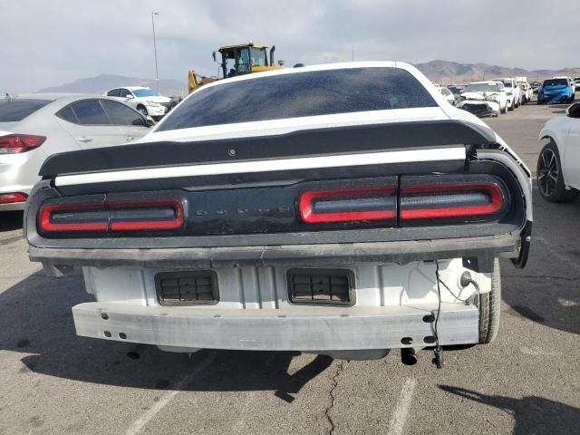  DODGE CHALLENGER 2020 Белый