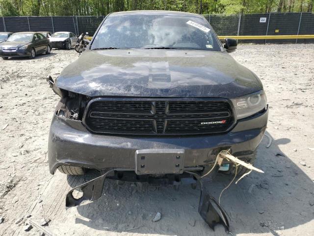  DODGE DURANGO 2017 Чорний