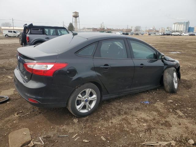  FORD FOCUS 2013 Черный