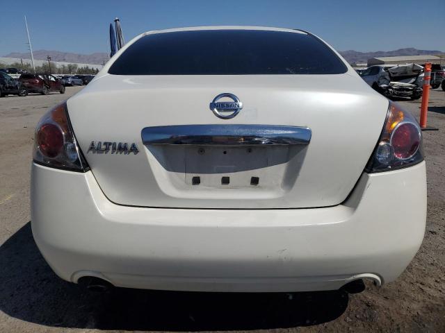  NISSAN ALTIMA 2012 Белы