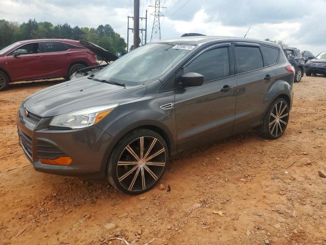  FORD ESCAPE 2016 Серый