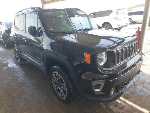 ZACNJDBB4MPN08641 - 2021 Jeep RENEGADE - #undefined