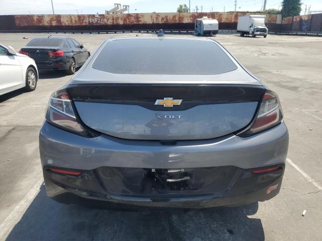  CHEVROLET VOLT 2018 Gray