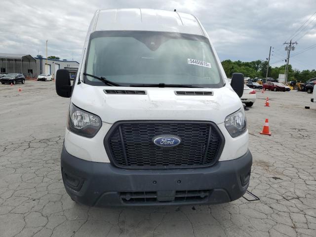  FORD TRANSIT 2021 White