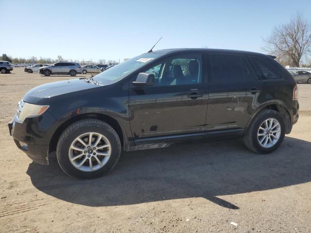 2010 FORD EDGE SEL for sale at Copart ON - LONDON
