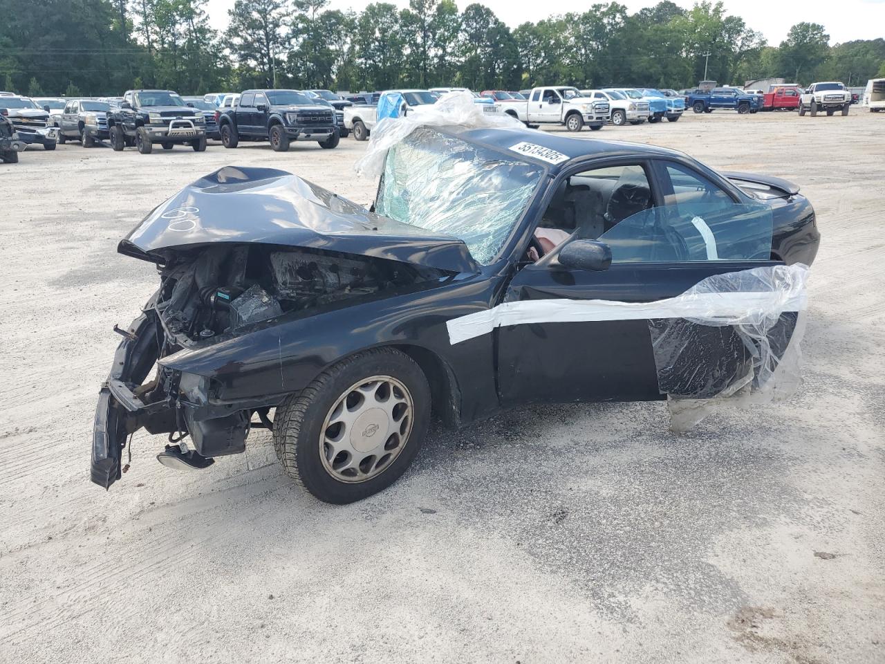1995 Nissan 240Sx Base na sprzedaż w Harleyville, SC - Front End