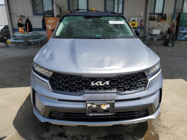  KIA SORENTO 2022 Granatowy