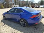 2018 Lexus Is 300 zu verkaufen in North Billerica, MA - Front End