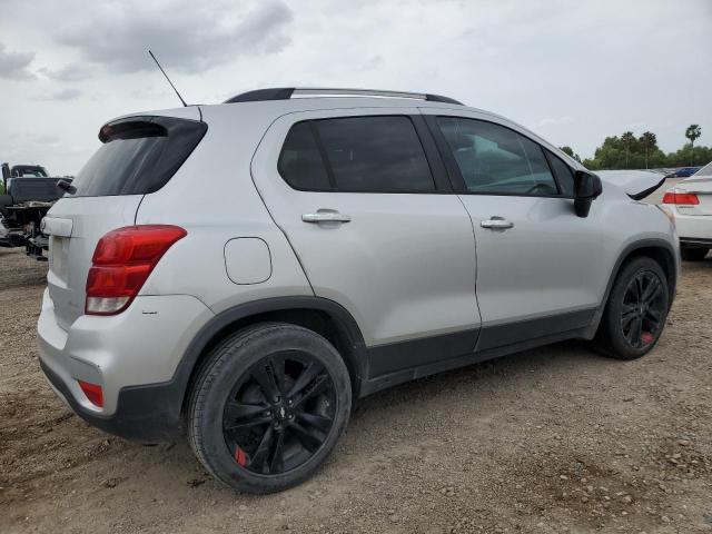  CHEVROLET TRAX 2020 Сріблястий