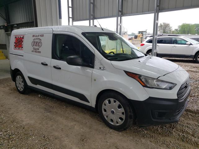  FORD TRANSIT 2020 Biały