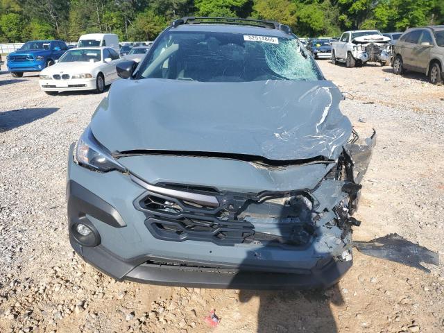  SUBARU CROSSTREK 2024 Gray