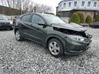 2016 Honda Hr-V Lx на продаже в North Billerica, MA - Front End