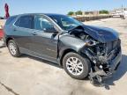 2020 Chevrolet Equinox Lt   de vânzare în Grand Prairie, TX - Front End