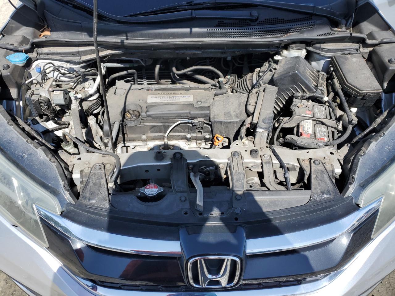 2015 Honda Cr-V Lx VIN: 5J6RM4H36FL017226 Lot: 52295635