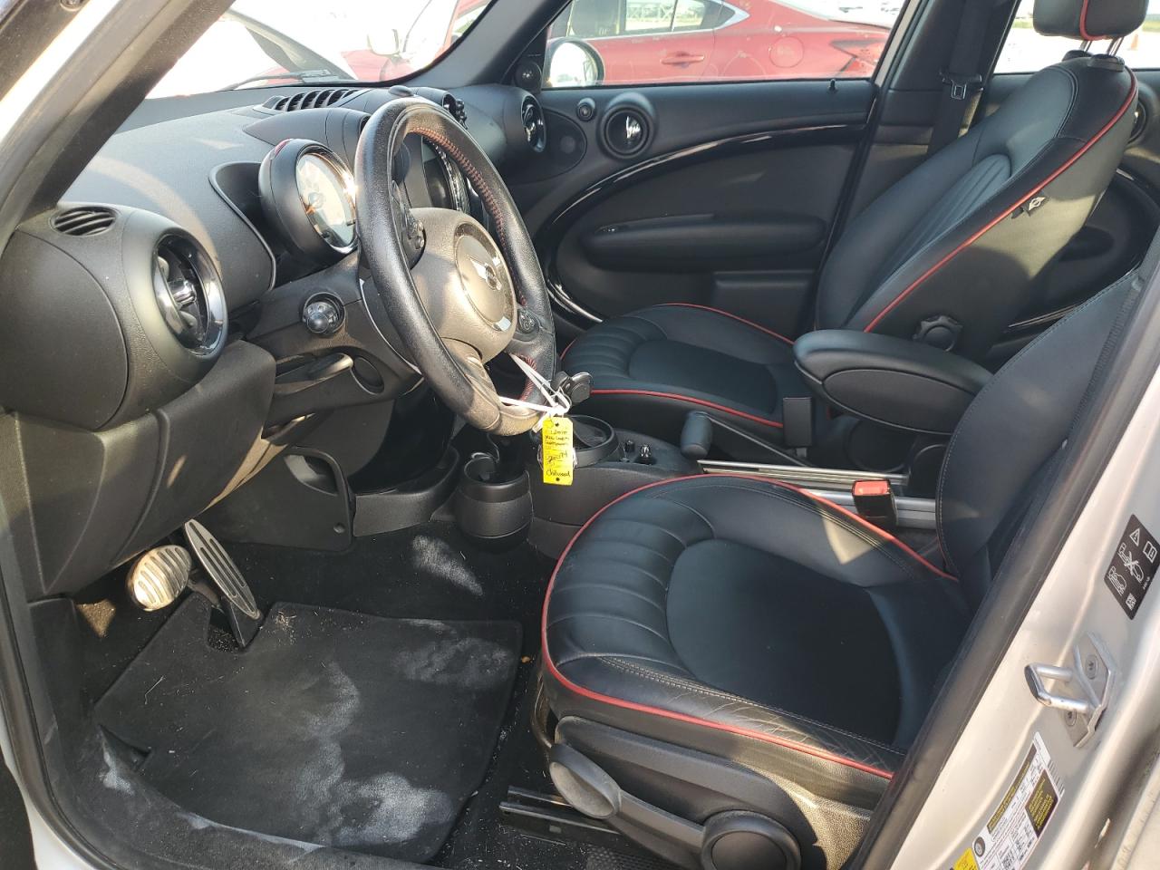 wmwxd1c59gwt97602 WMWXD1C59GWT97602 2016 Mini Cooper Countryman Jcw
