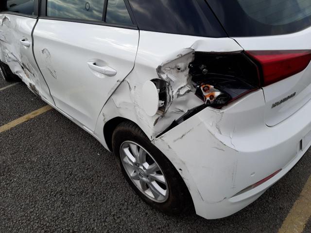 2016 HYUNDAI I20 SE MPI