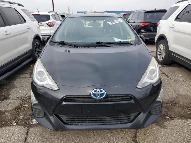 TOYOTA PRIUS 2016 Black