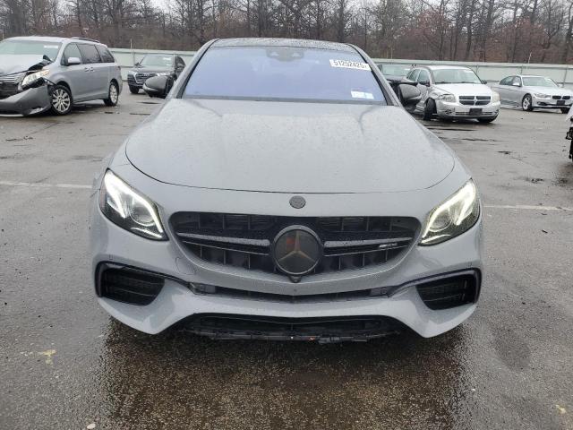  MERCEDES-BENZ E-CLASS 2018 Серый