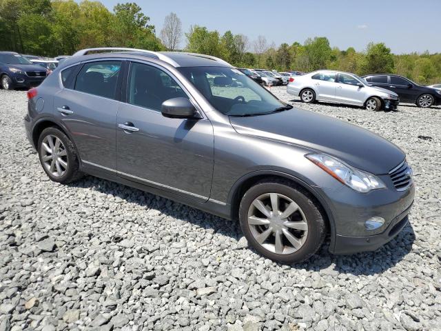  INFINITI QX50 2015 Gray