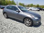 2015 Infiniti Qx50  zu verkaufen in Mebane, NC - Side