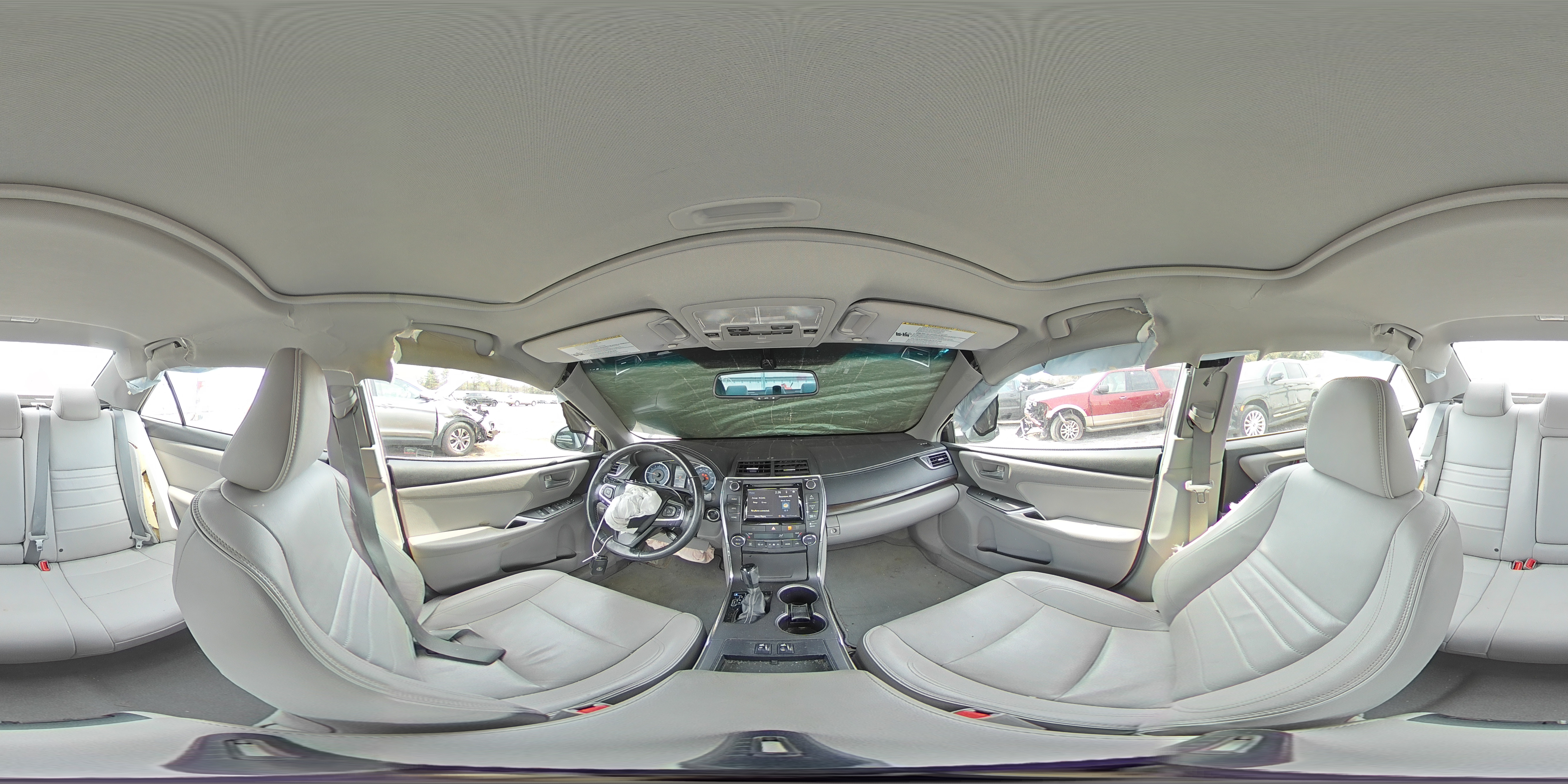 2016 Toyota Camry Le VIN: 4T1BF1FK2GU559229 Lot: 53039805