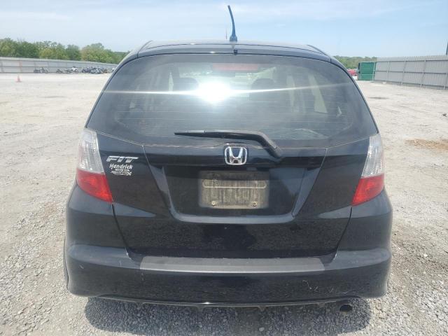  HONDA FIT 2013 Сharcoal