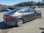 2018 Ford Fusion Se na sprzedaż w Exeter, RI - Front End