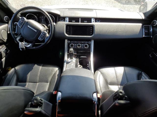  LAND ROVER RANGEROVER 2016 Biały
