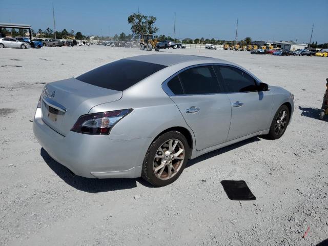 NISSAN MAXIMA 2013 Srebrny