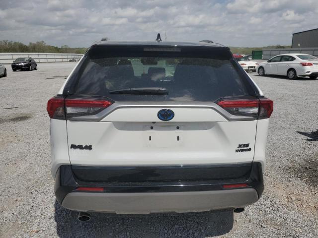  TOYOTA RAV4 2023 White