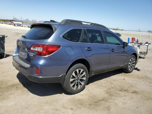  SUBARU OUTBACK 2017 Gray