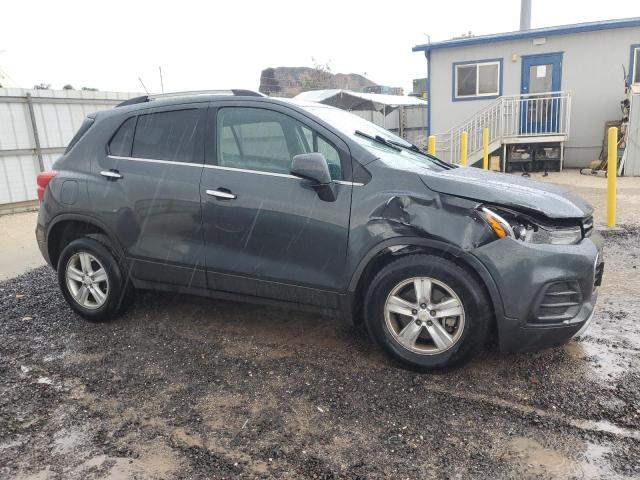  CHEVROLET TRAX 2017 Charcoal