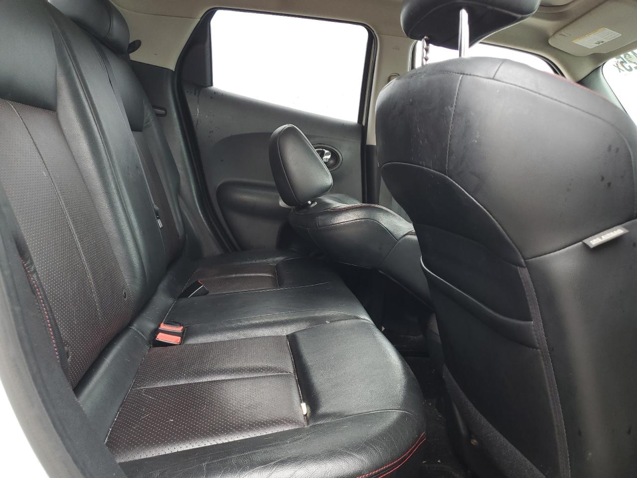 2011 Nissan Juke S VIN: JN8AF5MVXBT024253 Lot: 54314425