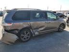 2019 Toyota Sienna Se на продаже в Sun Valley, CA - Side
