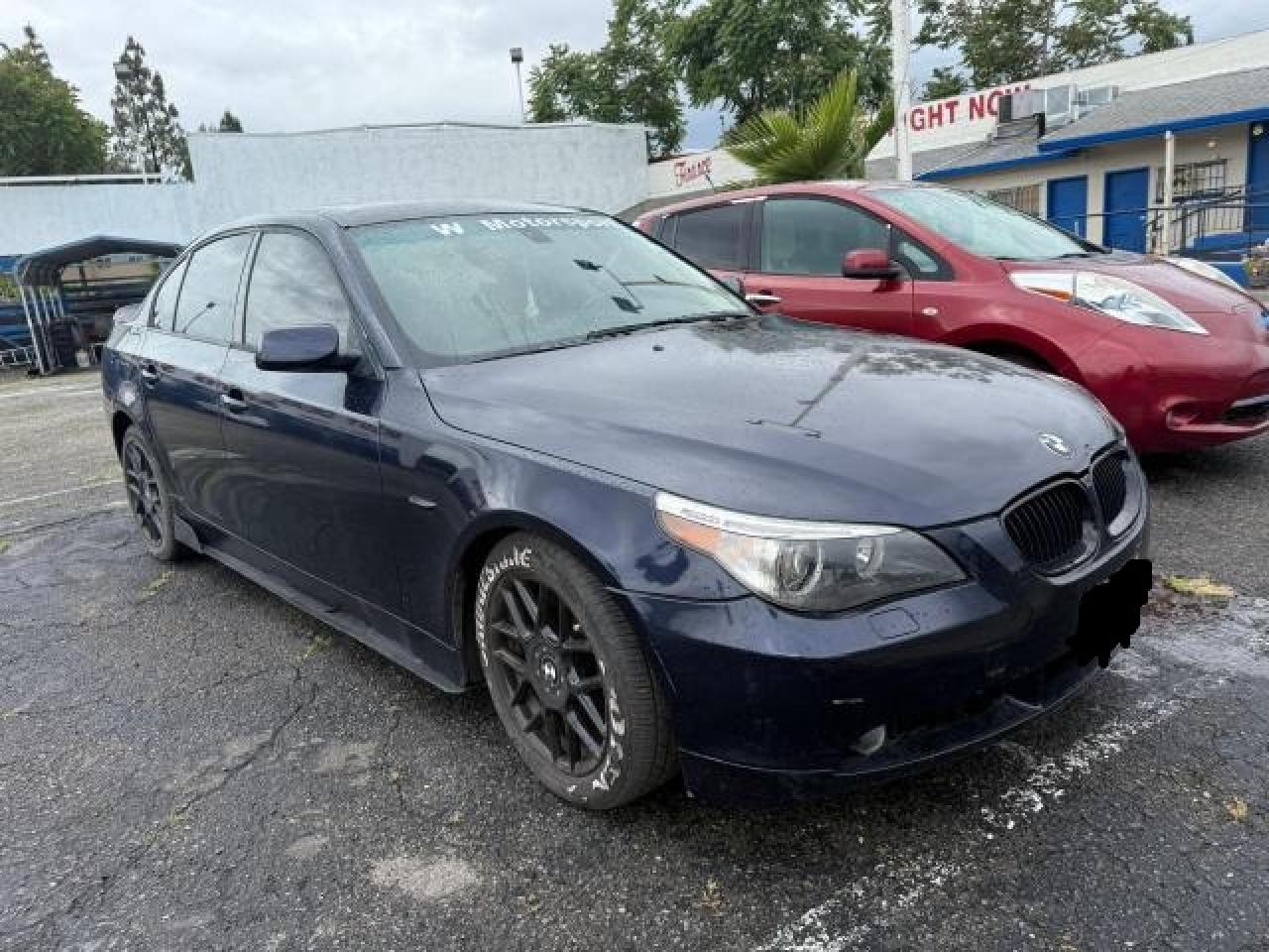2006 Bmw 530 I na sprzedaż w Sacramento, CA - Normal Wear