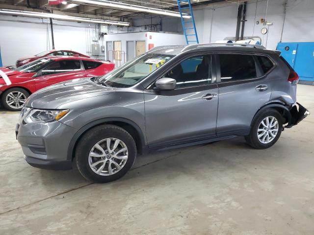  NISSAN ROGUE 2019 Szary