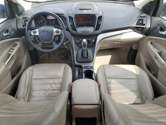  FORD ESCAPE 2014 Granatowy